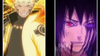 Naruto dan Sasuke 🔥🥶😎