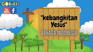 "KEBANGKITAN YESUS" | Cerita Alkitab