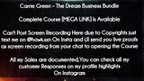 Carrie Green course  - The Dream Business Bundle download