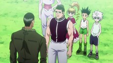 hunter x hunter episode 69(2011)