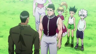 hunter x hunter episode  69(2011)