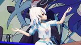 Anime|Virtual Game Host Dancing with GokuRakuJoudo