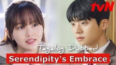 SERENDIPITY'S EMBRACE Episode 04 Tagalog Dubbed