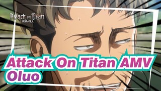 [Attack On Titan AMV]Oluo, Today You're the Hero!_B