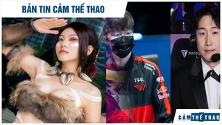 BẢN TIN THỂ THAO | G2 THUA T1 VÌ PLUMY, FAKER CÂN NHẮC TƯƠNG LAI, GIÁN TIẾP KHIẾN BLV MẤT VIỆC?