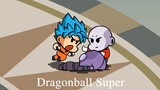 Dragon Ball Super ภาค ศึกประลองพลังจักรวาล แบบน่ารักๆ