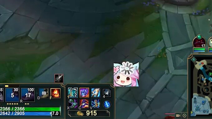 Kaisa's W instantly kills the opponent's full-health AD! Support, don't contact me anymore