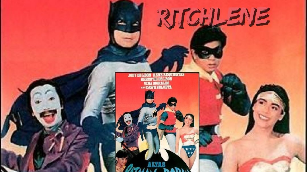 Alyas Batman en Robin starring: Joey, Keempee de leon,Dawn Zulueta, the  late Rene & Panchito. - Bstation