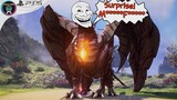A Surprise Attack! Great Dragon - Giant Zeugle (Level: Hard) | Tales Of Arise