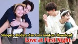 Drama Thailand terbaru Love at First Night 2023 kisah benci jadi cinta #lakorn #LoveatFirstNight