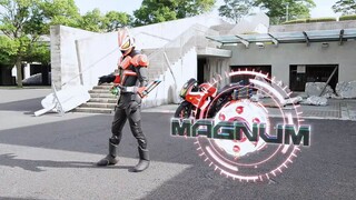 Kamen Rider Geats Mode Dual Buckel = Bisa Muter Coy 😱😱😱