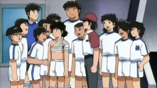 Captain Tsubasa Road to 2002 - 16