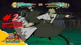 AKHIR KISAH STORY MINATO NAMIKAZE! - Naruto Storm Generation (story mode) #2 completed