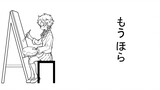 ["Cậu" ma nhà xí Hanako] Four Island Handwriting (Đoạn) - Thất bại khi là một cô gái