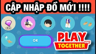 Play Together | Cập Nhập Đồ Mới !