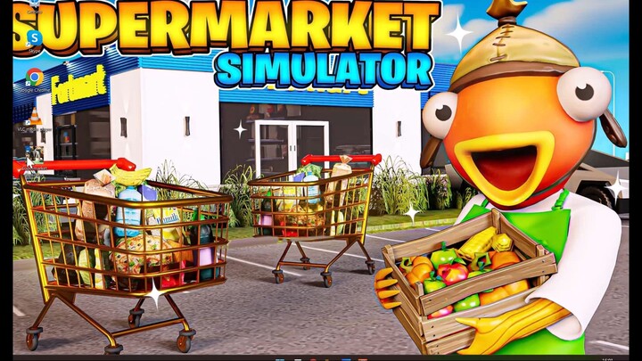 Supermarket Simulator Download PC ITA
