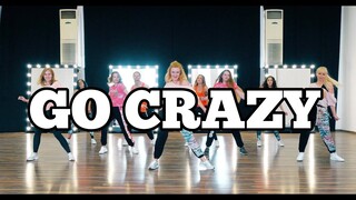 GO CRAZY - Leslie Odom Jr  | SALSATION®Fitness Choreography by SEI Mariya Rudykh