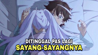 LIAT ANIME INI DIJAMIN PASTI NANGIS BRUTAL? 😭☝🏻