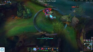 Katarina không có khống chế được quẩy tung nóc #game