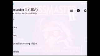 Chessmaster II (USA) - PS1 (Reshevsky vs White Player1) Duckstation