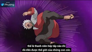 Tang Leon Phương - Thanh niên hấp tấp #Anime #Schooltime