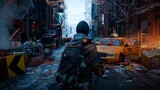 THE DIVISION 2 [GMV]-"Falling in the black"