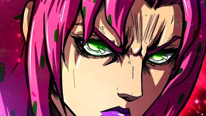 โจโจ้ล่าข้ามสตาร์ - บทเพลงประหารชีวิตของ Diavolo หลากหลายรูปแบบ!