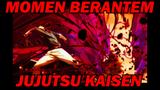 Momen Action SERU ❗️❗️ - Jujutsu Kaisen