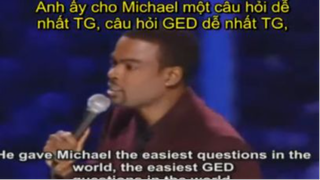 [Engsub + Vietsub] Hài Độc Thoại - Michael Jackson