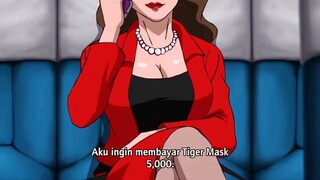 Topeng Macan eps 16 Smackdown Anime