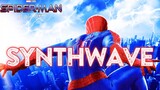 SPIDER-MAN: NO WAY HOME - Peter #3 Theme (The Amazing Spider-Man 2) | SYNTHWAVE REMIX
