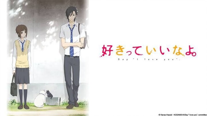 Say "I Love You" Episode 10