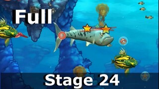 Feeding Frenzy 2 - Stage 24 - Full