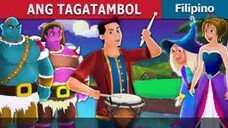 Ang tagatambol