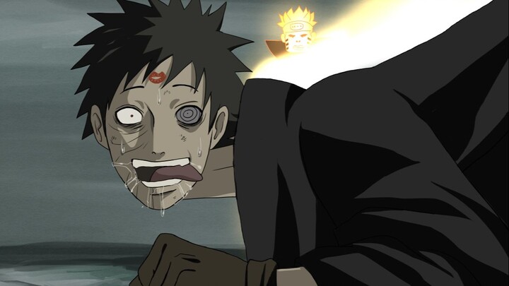 [แอนิเมชั่นโฮมเมด] ขออภัย Obito ฉันใช้วิธีหยาบคายเพื่อหยุดคุณ