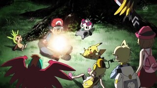 Pokémon yang baru lahir adalah yang paling lucu, Xiaozhi berubah menjadi pengasuh dan pengasuh