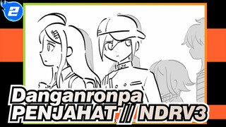 Danganronpa | PENJAHAT // ANIMASI NDRV3_2