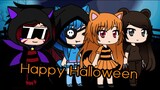 Happy Halloween! (V2) - Gacha Life Meme