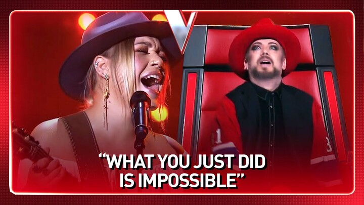 Would this The Voice coach recognize his OWN SONG? | #Journey 157