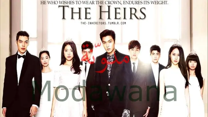 The Heirs - Lee Min-Ho & Park Shin-Hye