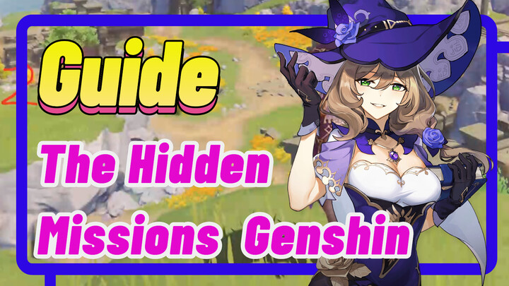 The Hidden Missions Genshin Guide