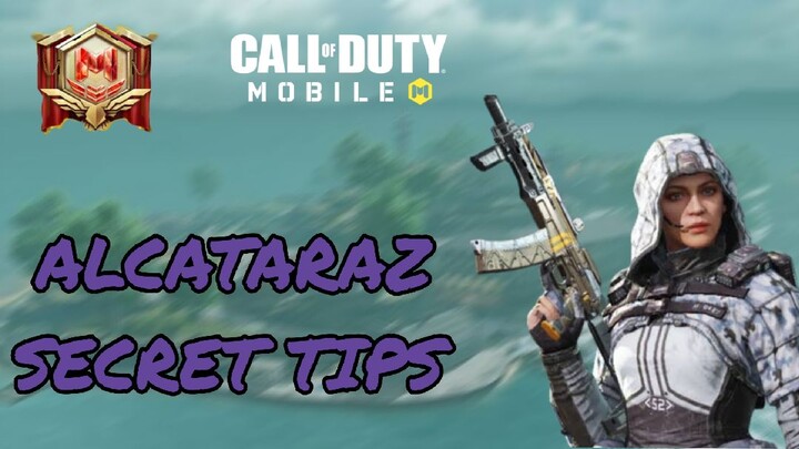 ALCATARAZ SECRET TIPS?😱 | Delux