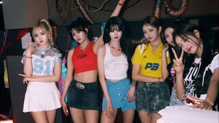 IVE "All Night Feat. Saweetie" MV