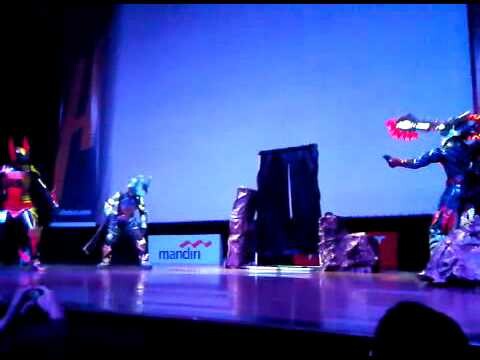 Kingdom Hearts BBS Cosplay Performance / Skit