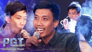 PGT Rewind: Joven Olvido’s Funny Vape Tricks | Episode 1