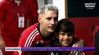 Flamengo x Grêmio 160823