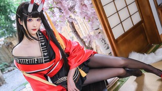 "Người đẹp kho báu cosplay" Nangong cần phải đẹp như thế nào để khiến bạn bị mê hoặc bởi tôi?