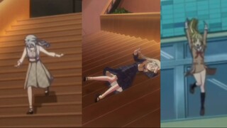 三代人教你如何下楼梯
