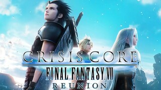 CRISIS CORE FINAL FANTASY VII REUNION