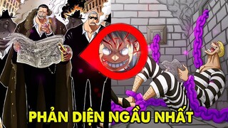 Crocodile, Katakuri, Doflamingo | Top 7 Phản Diện Tuyệt Vời Nhất Của Tác Giả Oda